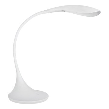 Fleksibel LED bordlampe dæmpbar FRANCO LED/6,8W/230V hvid