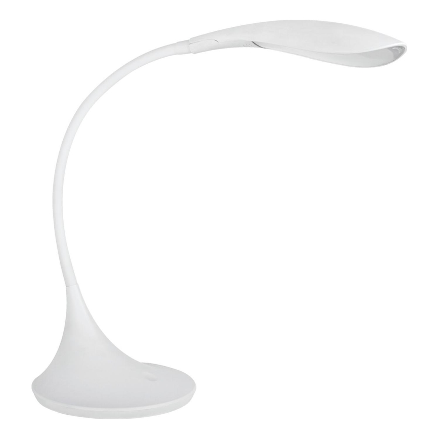 Fleksibel LED bordlampe dæmpbar FRANCO LED/6,8W/230V hvid