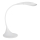 Fleksibel LED bordlampe dæmpbar FRANCO LED/6,8W/230V hvid