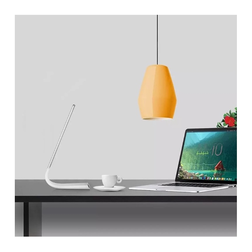 Fleksibel LED bordlampe dæmpbar LED/6,5W/5V 3000K/4500K/6000K