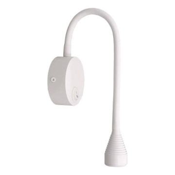 Fleksibel LED lampe IONAS LED/3W/230V 3000K hvid