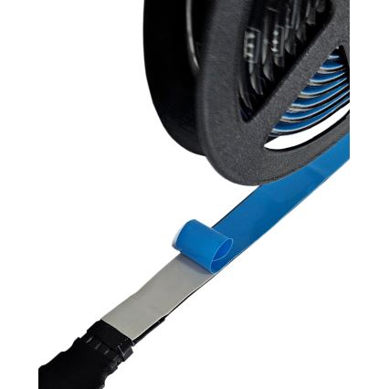 Fleksibel LED strip m. RGB-farver dæmpbar LED/6W/5V USB 2 m + fjernbetjening