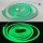 Fleksibel LED strip NEON LED/5V USB 1,8 m grøn