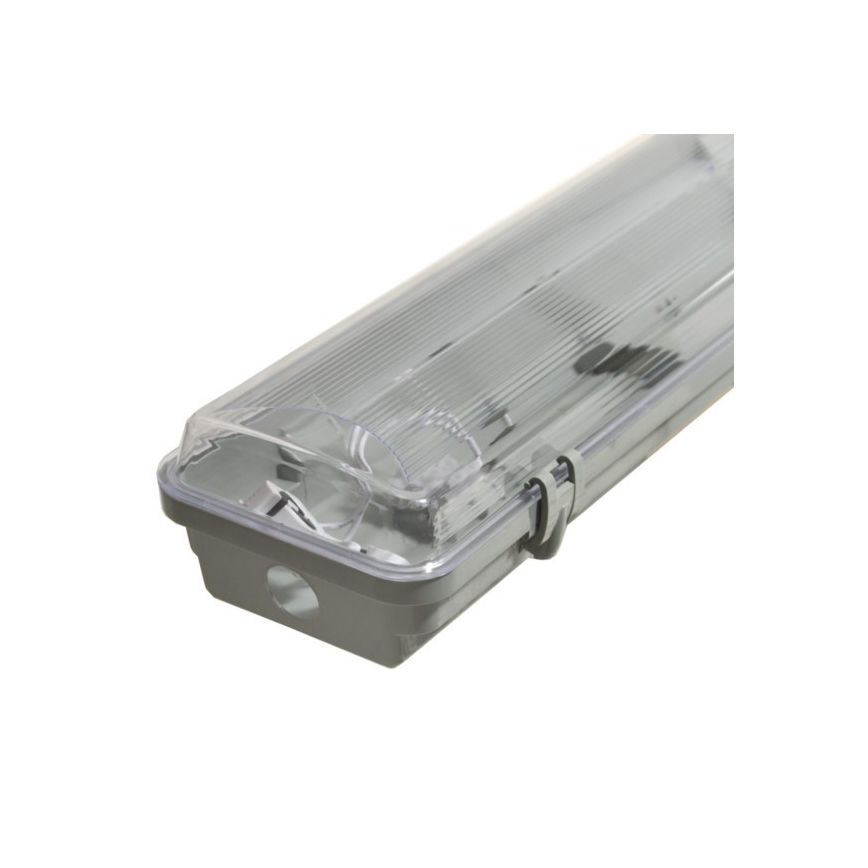Fluorescerende arbejdslampe 2xG13/36W/230V IP65 127 cm