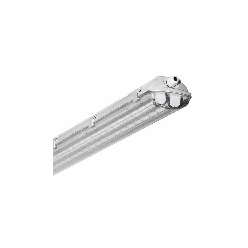 Fluorescerende arbejdslampe 2xG13/9W/230V IP65