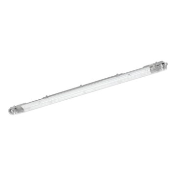 Fluorescerende arbejdslampe HERMIC T8 2xG13/18W/230V IP65