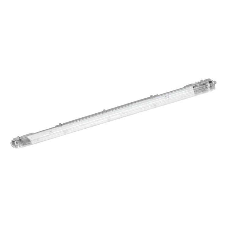 Fluorescerende arbejdslampe HERMIC T8 2xG13/18W/230V IP65