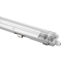 Fluorescerende arbejdslampe LIMEA T8 1xG13/10W/230V IP65 60 cm