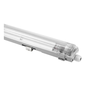 Fluorescerende arbejdslampe LIMEA T8 1xG13/20W/230V IP65 120cm