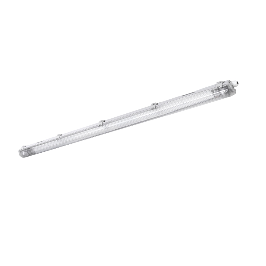 Fluorescerende arbejdslampe LIMEA T8 1xG13/20W/230V IP65 120cm