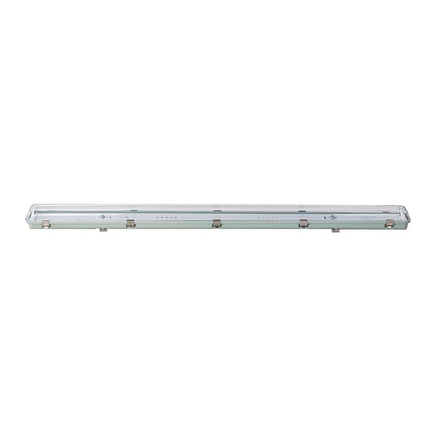 Fluorescerende arbejdslampe T8 2xG13/18W/230V IP65 126 cm