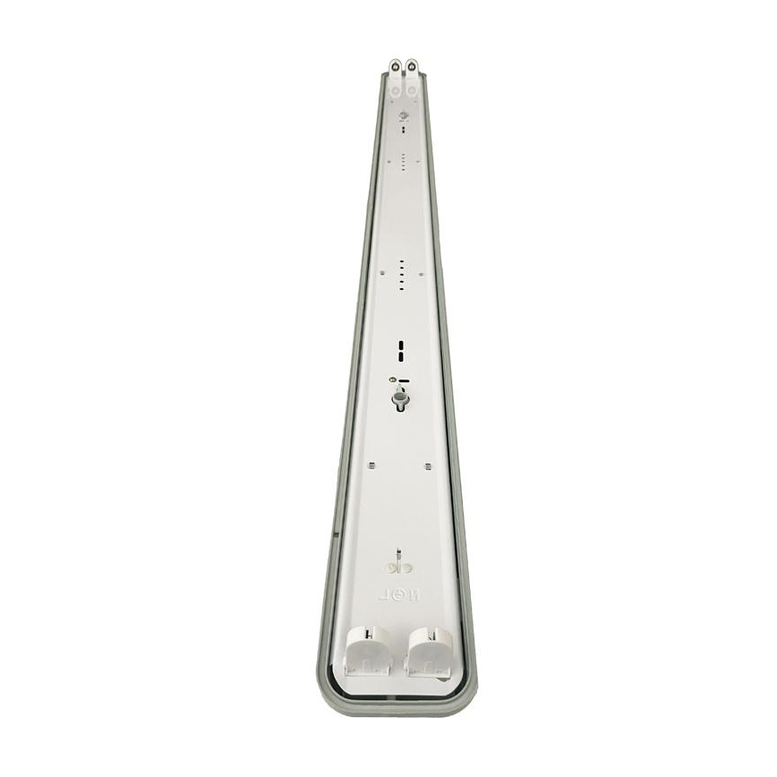 Fluorescerende arbejdslampe T8 2xG13/18W/230V IP65 126 cm