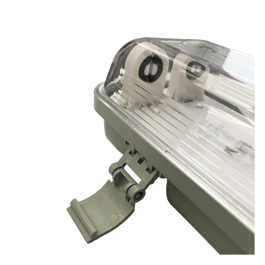 Fluorescerende arbejdslampe T8 2xG13/18W/230V IP65 126 cm