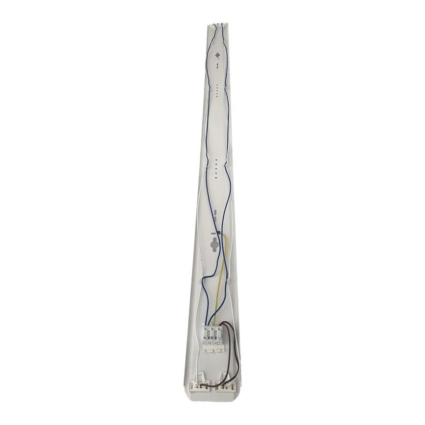 Fluorescerende arbejdslampe T8 2xG13/18W/230V IP65 126 cm