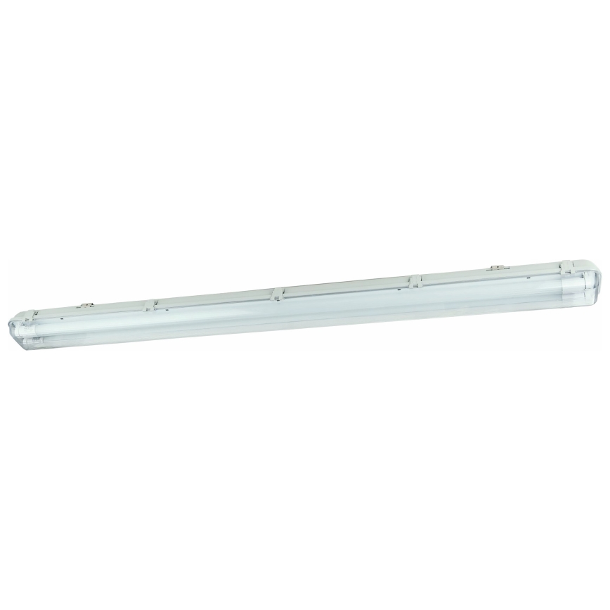 Fluorescerende industrilampe T8 2xG13/16W/230V IP65