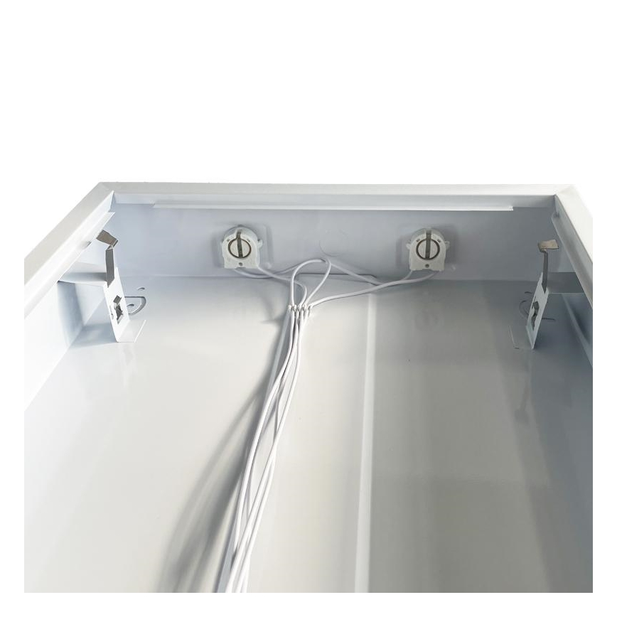Fluorescerende lampe 2xG13/18W/230V 120 cm