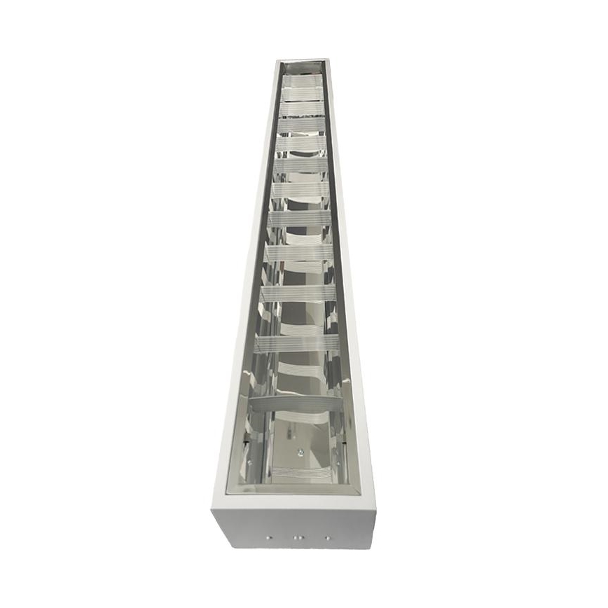 Fluorescerende lampe T8 2xG13/18W/230V 120 cm hvid