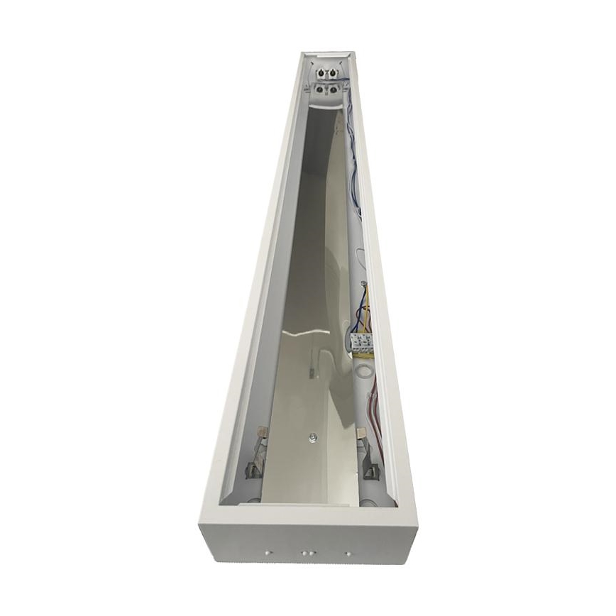 Fluorescerende lampe T8 2xG13/18W/230V 120 cm hvid