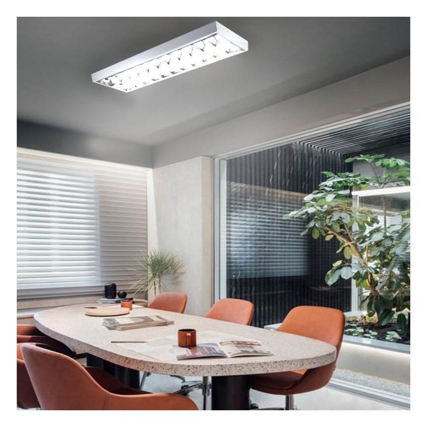 Fluorescerende lampe T8 2xG13/18W/230V 120 cm