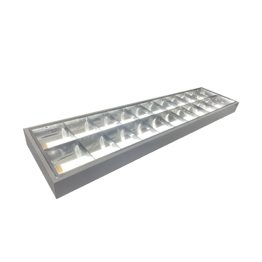 Fluorescerende lampe T8 2xG13/18W/230V 120 cm