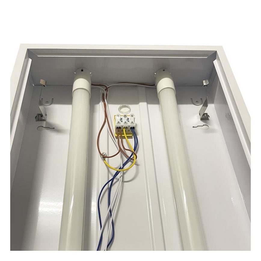 Fluorescerende lampe T8 2xG13/18W/230V 120 cm