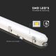 Fluorescerende LED arbejdslampe EMERGENCY LED/36W/230V 4000K 120 cm IP65