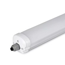 Fluorescerende LED arbejdslampe G-SERIES LED/18W/230V 4000K 60 cm IP65