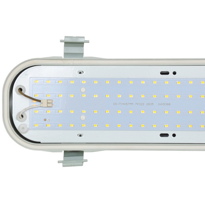 Fluorescerende LED industrilampe LIBRA SMD LED/60W/230V IP65