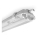 Fluorescerende LED lampe 2xG13/18W/230V IP65 1270 mm