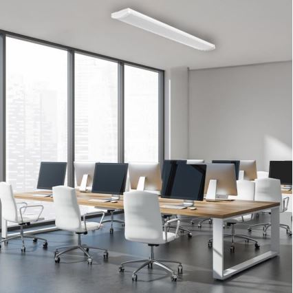 Fluorescerende LED lampe dæmpbar LED/35W/44W/52W/60W/230V 4000K 120 cm