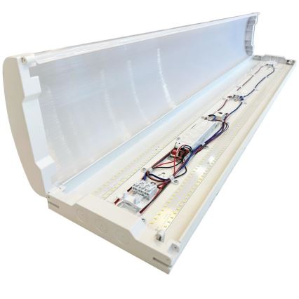 Fluorescerende LED lampe dæmpbar LED/35W/44W/52W/60W/230V 4000K 120 cm