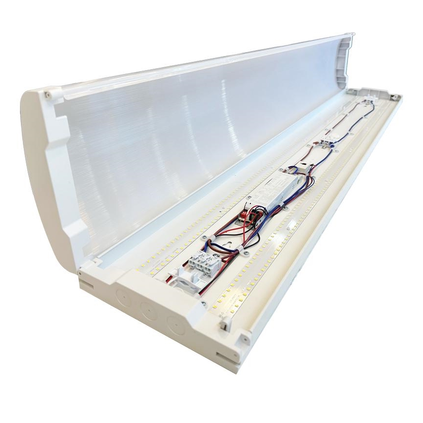 Fluorescerende LED lampe dæmpbar LED/35W/44W/52W/60W/230V 4000K 120 cm