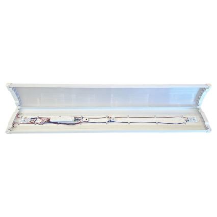 Fluorescerende LED lampe dæmpbar LED/35W/44W/52W/60W/230V 4000K 120 cm