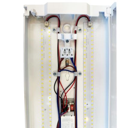 Fluorescerende LED lampe dæmpbar LED/35W/44W/52W/60W/230V 4000K 120 cm