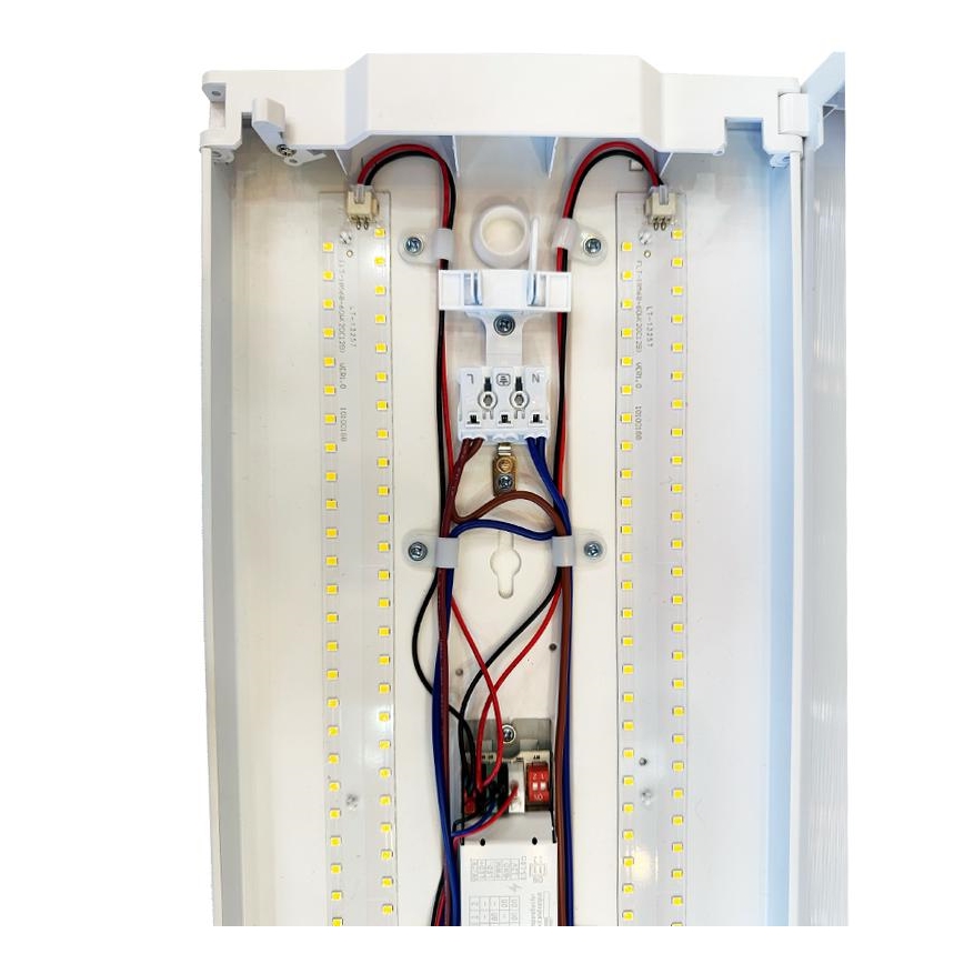 Fluorescerende LED lampe dæmpbar LED/35W/44W/52W/60W/230V 4000K 120 cm