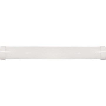 Fluorescerende LED lampe LED/10W/230V 6500K 30 cm hvid
