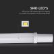 Fluorescerende LED lampe S-SERIES 1xLED/48W/230V 4000K 150 cm IP65
