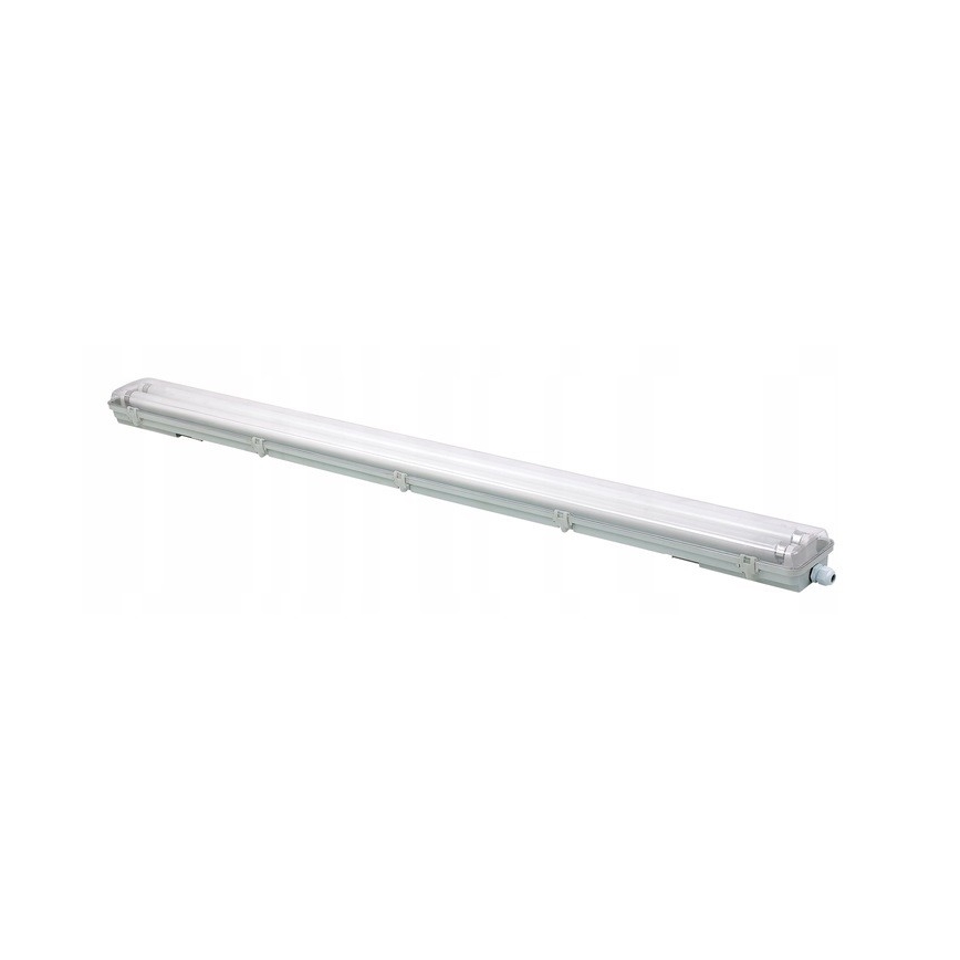 Fluorescerende LED lampe SIMPLE T8 2xG13/18W/230V IP65
