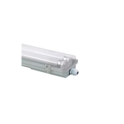 Fluorescerende LED lampe SIMPLE T8 2xG13/18W/230V IP65