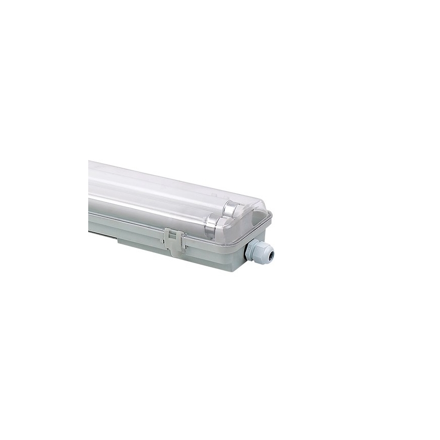 Fluorescerende LED lampe SIMPLE T8 2xG13/18W/230V IP65