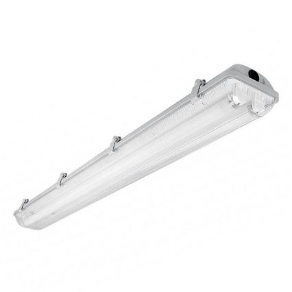 Fluorescerende LED lampe SIMPLE T8 2xG13/18W/230V IP65