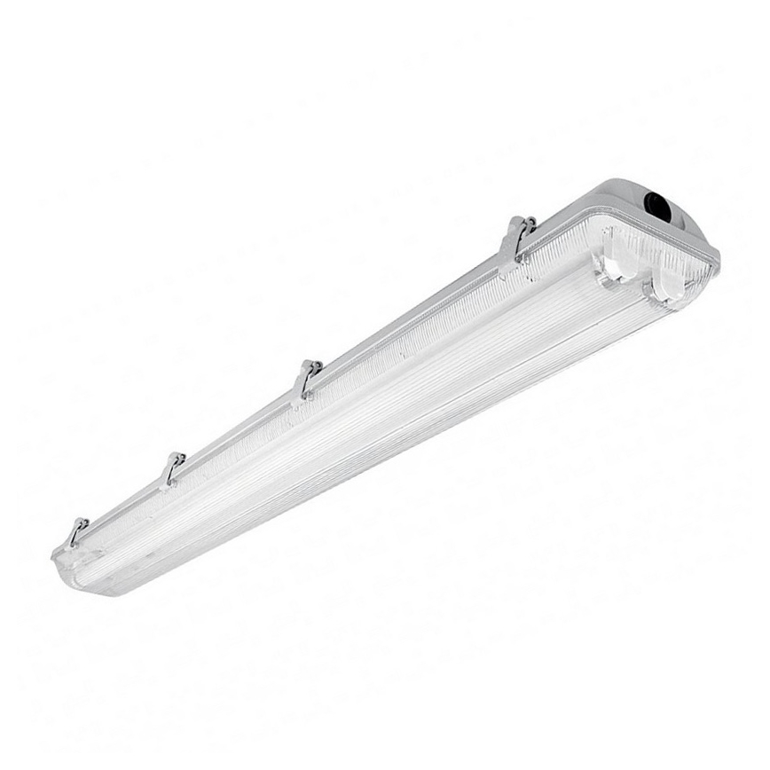 Fluorescerende LED lampe SIMPLE T8 2xG13/18W/230V IP65
