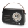 FM retro radio 3W/5V 1500 mAh