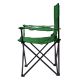 Foldbar campingstol grøn