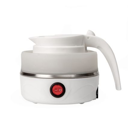 Foldbar elkedel 1,2 l 1200W/230V hvid