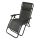 Foldbar og justerbar stol antracit