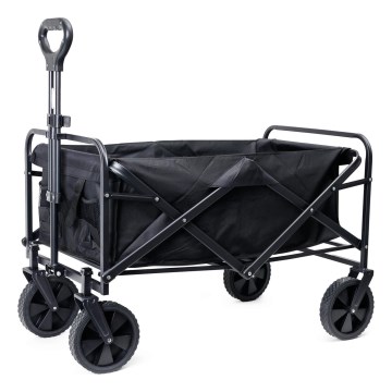 Foldbar vogn til camping