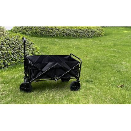 Foldbar vogn til camping