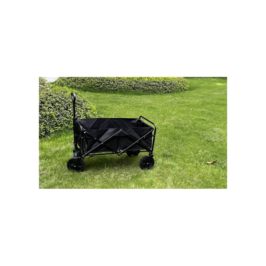 Foldbar vogn til camping