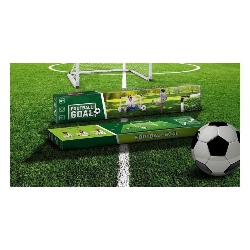 Foldbart fodboldmål